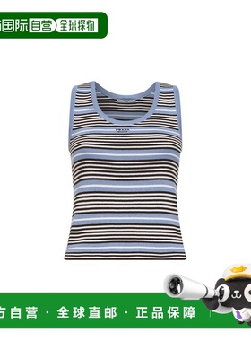 PRADA 女士背心吊带 P29C06OOO19IMF061M SS2026 花色