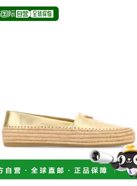 PRADA 女士休闲鞋 1S868N79AF005F0522 SS2025 黄色女鞋一脚蹬