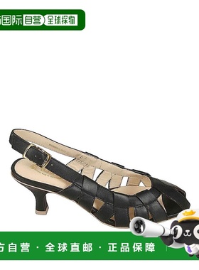 TOD'S 女士高跟鞋 XXW19L0IH80MIDB999 SS2024 黑色