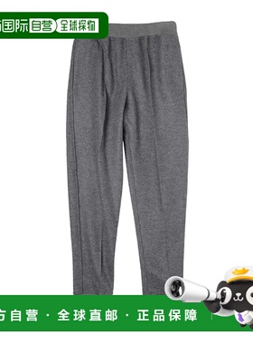 JIL SANDER 男士休闲裤 J22KA0171J40045032 CO 灰色运动裤