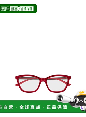 GUCCI 女士眼镜 GG1989O004 CO 红色古驰