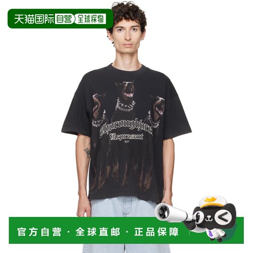 Represent男士T恤