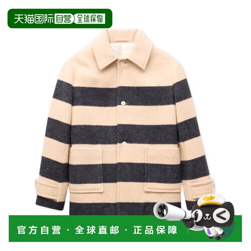 奢淘 Kenzo 长袖大衣 男 FG65MA0559OU.