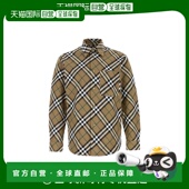 男士 WITH 衬衫 AW2024 BURBERRY SHIRT 8095342C1202 花色 CHECK
