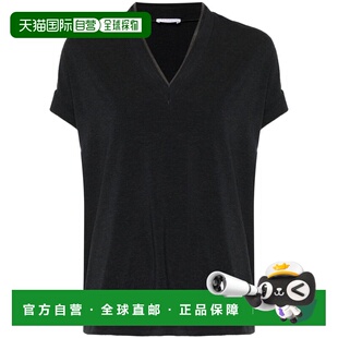 MPT18BD222C055 女士T恤 AW2024 CUCINELLI BRUNELLO