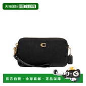 女士斜挎包 CH819B4BK SS2024 COACH 黑色 CROSSBO蔻驰