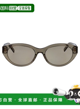 SAINT LAURENT 女士眼镜 SLM148004 CO 灰色 猫眼太阳镜