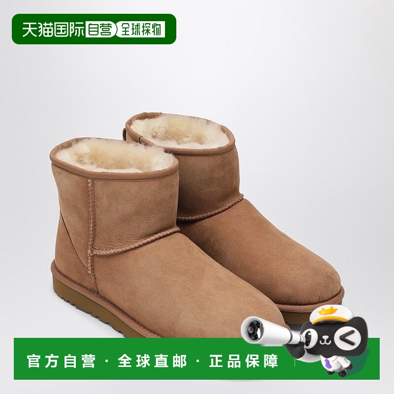 1h可退 UGG 男士靴子 1002072LECHE AW2025 棕色