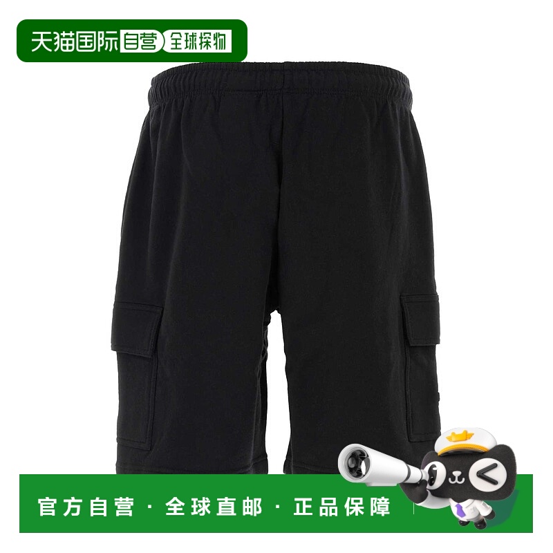 1h可退 THE NORTH FACE 男士短裤 NF0A8C2ZJK31 SS2025 黑色北面