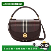 女士单肩包 81147211 AW2025 BURBERRY 花色 迷你Highlands单肩包