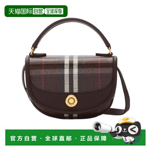 BURBERRY 女士单肩包 81147211 AW2025 花色 迷你Highlands单肩包