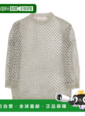 VALENTINO GARAVANI 女士针织毛衣 4B0KC55W8J7YUT针织衫