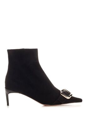 香港直邮ROGER VIVIER 女士高跟鞋 RVW72239180HR0B999 CO