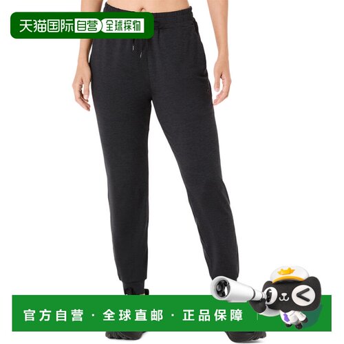 REFINED TEXTURE JOGGER PANT｜女子｜2032D376-001运动裤休闲裤