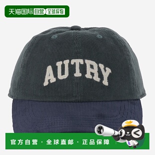 男士 绿色 帽子 AW2025 BASEBALL ACPUQ9BGCONIFER AUTRY