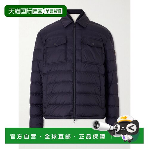 Moncler盟可睐Vydori Shell男士夹克 【付后1h可退】