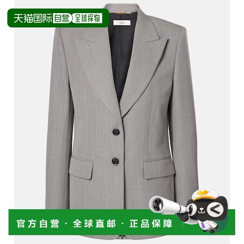 Chloe蔻依女士西装外套