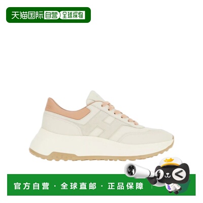 HOGAN 女士运动鞋 HXW6690FR30UJL0MAV AW2025 白色