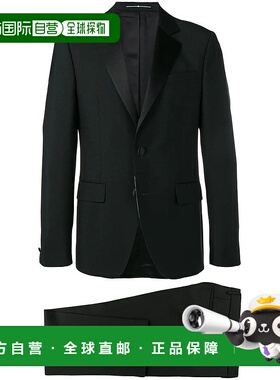 GIVENCHY 男士西服套装 BM1010100H001 AW2025 黑色 Givenchy Two