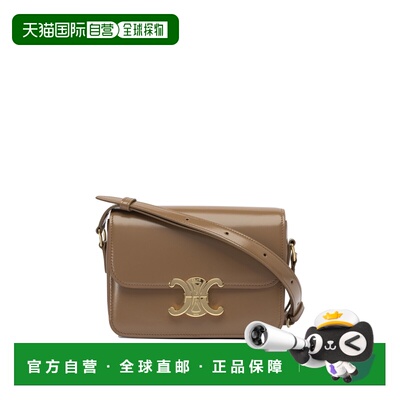 CELINE 女士斜挎包 188423BF418BU CO 棕色 