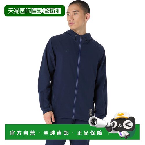 WATER REPELLENT STRETCH WOVEN HOODIE｜男子｜2031F167-400外套