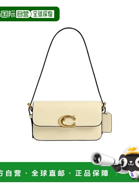 COACH 女士斜挎包 CAM18B4LGZ SS2025 花色 Zoe 单肩包