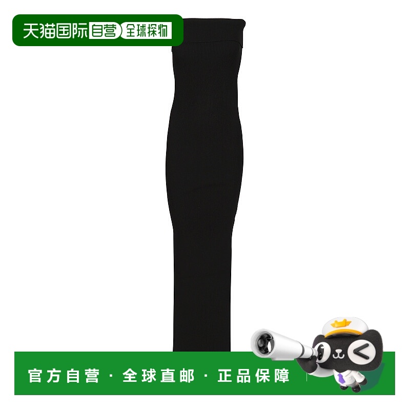 1h可退 RICK OWENS 女士连衣裙 RP02E4627RIBVI09 AW2025斜肩