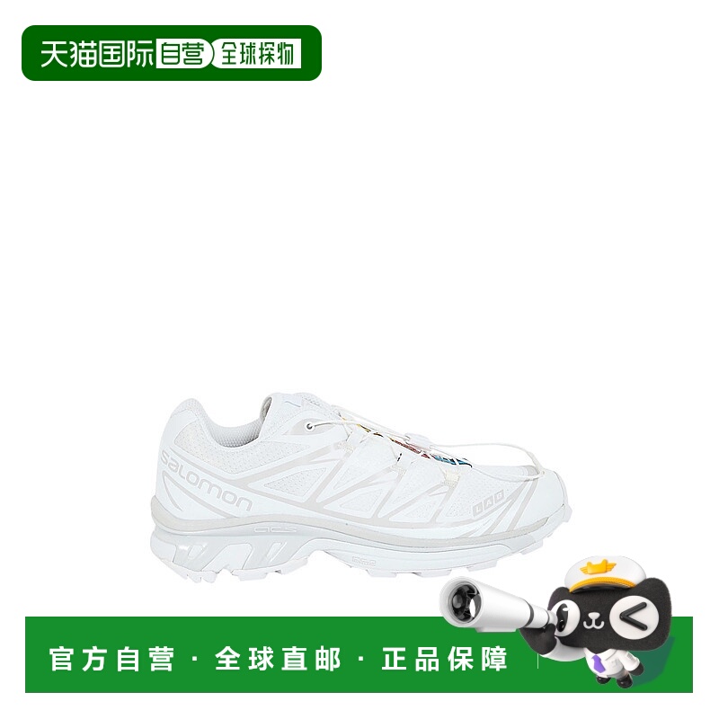 1h可退 SALOMON 男士休闲鞋 L41252900WHITE AW2024 花色