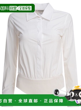 1h可退 MAX MARA 女士T恤 2511111453600ANGORA123001 SS2025