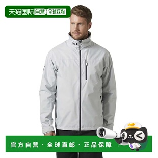 HELLY HANSEN Crew Midlayer 2 夹克 男士经典海丽汉森防风摇粒绒