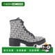 女士靴子 Pike FC52BT349F9099 KENZO SS2022 黑色 ankle boots