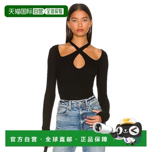 Lauren Michael 女士 Gael ML6740RIB 1h可退 上衣 潮奢