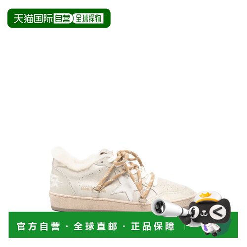GOLDEN GOOSE DELUXE BRAND 女士运动鞋 GWF00117F00806365132PLA