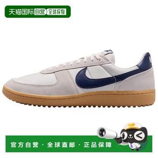 舒适百搭耐磨轻便低帮生活休闲鞋 General 男女同 Field 耐克Nike