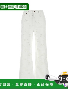 CHLOÉ 女士牛仔裤 CH25ADP06260101 AW2025 白色 DP06