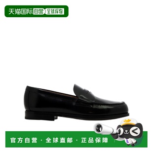 男 1h可退 亮面乐福鞋 Prada 2DB201055一脚蹬 奢淘