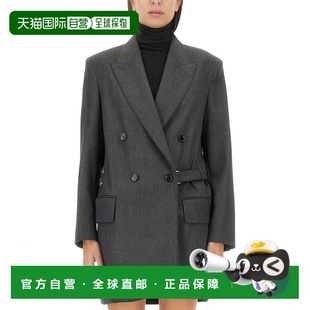 MAX MARA 女士夹克 2421046013600701005 CO 灰色