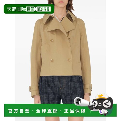 BURBERRY 女士外套 8112913B8626 AW2025 花色 Burberry Jackets