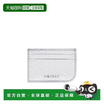 ALEXANDER MCQUEEN 女士钱包 8135451VTAB1402 SS2025卡包
