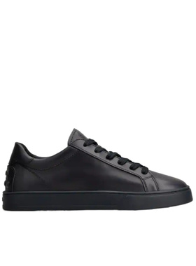 TOD'S 男士休闲鞋 XXM04L0HZ40NF5U802 SS2026黑色 男鞋