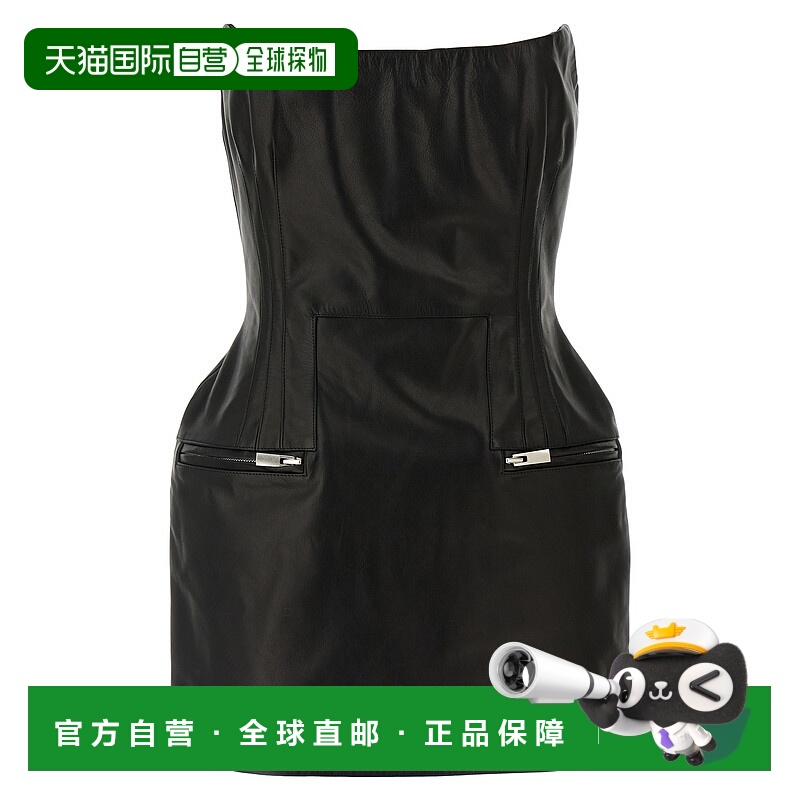 1h可退 潮奢 magda butrym 女士 '16' 连衣裙 173725BLACK