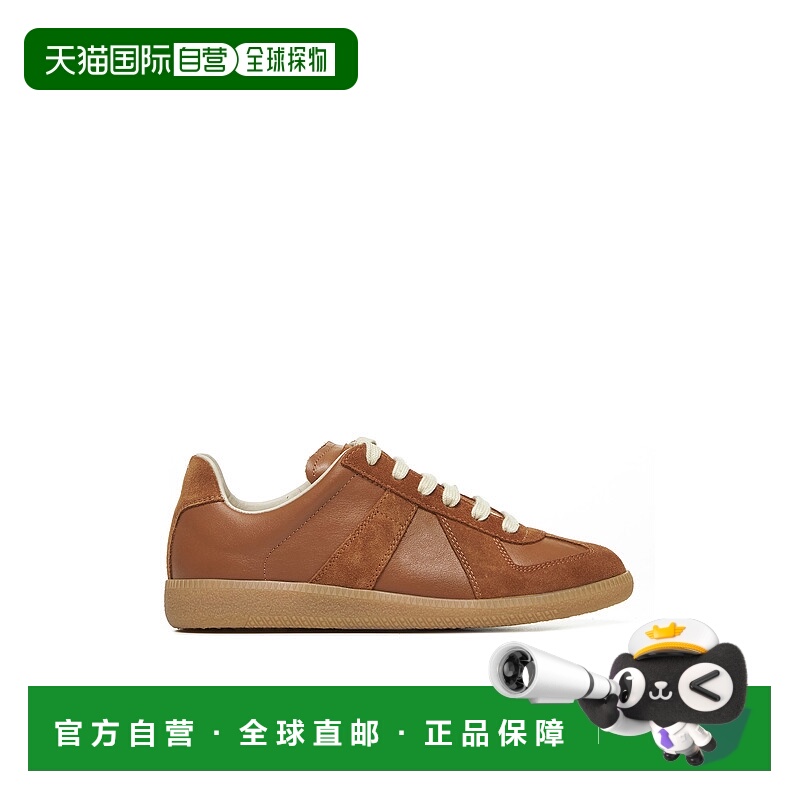 1h可退 MAISON MARGIELA 女士运动鞋 S58WS0109P1895T2289德训鞋