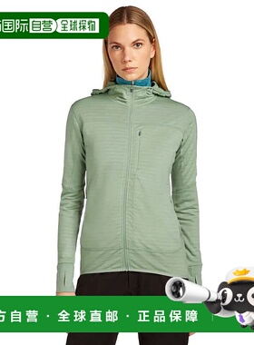 ICEBREAKER 美丽诺羊毛混纺 300 RealFleece™ Descender 全拉链运