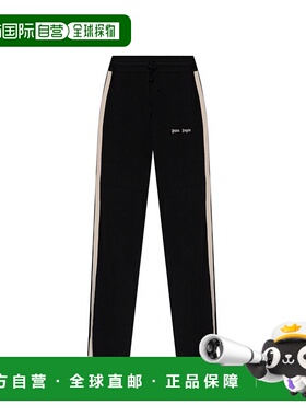 PALM ANGELS 女士休闲裤卫裤 AW2025 PWHG037F25KNI0011003