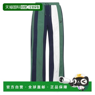 1h可退 潮奢 Reebok 锐步 男士 运动裤子 blue蓝色 舒适时尚卫裤