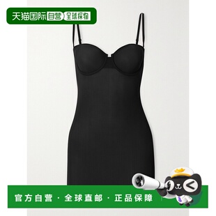 1h可退 潮奢 SKIMS 女士 Naked - Honey 吊带连衣裙 SKIMSAPSLP01