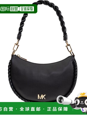 MICHAEL KORS 女士单肩包 32T5G8QU1L001 AW2025 黑色斜挎包