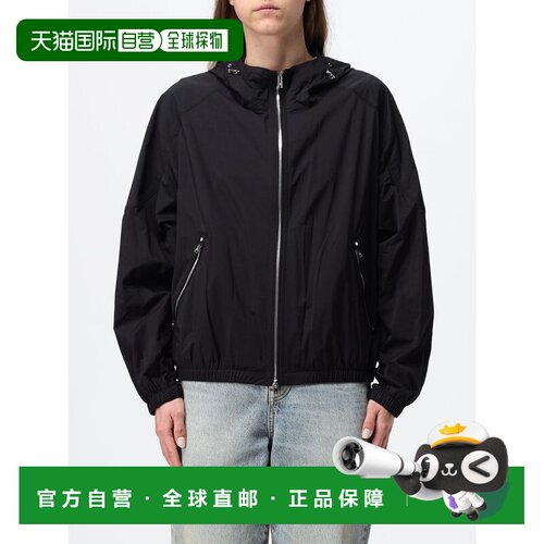 MOOSE KNUCKLES 女士外套 M16LJ182292 SS2026 黑色