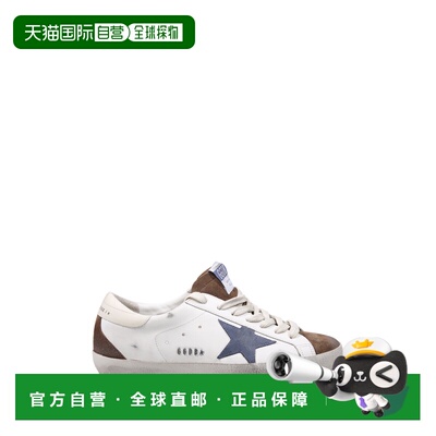 GOLDEN GOOSE DELUXE BRAND 男士休闲鞋 GMF00102F00869583401