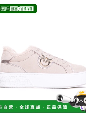 PINKO 女士运动鞋 SS0003P055O66 AW2024 粉红色